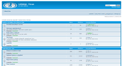 Desktop Screenshot of forum.ladaklub.com